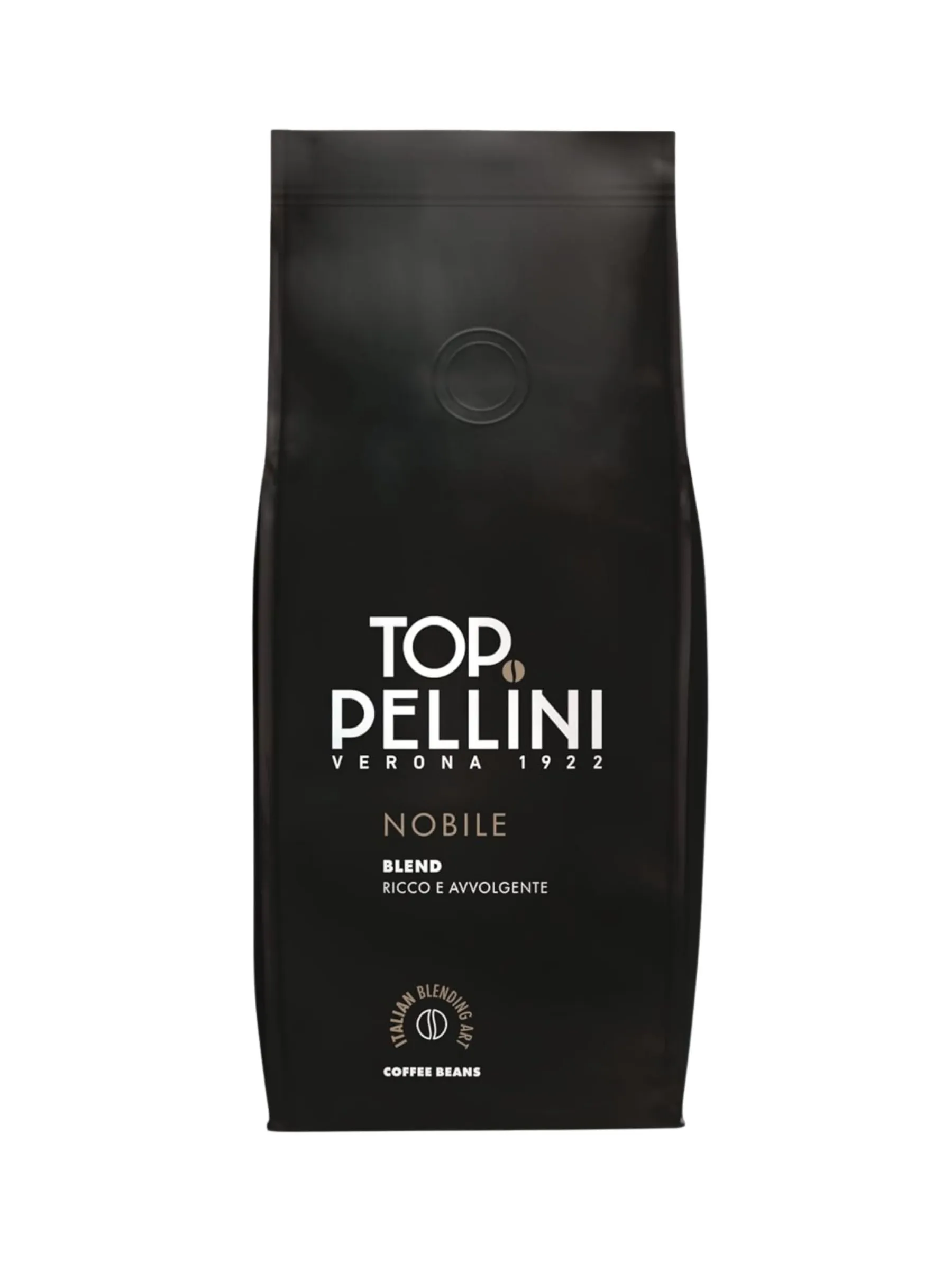 Pellini Top Nobile 200гр зерно