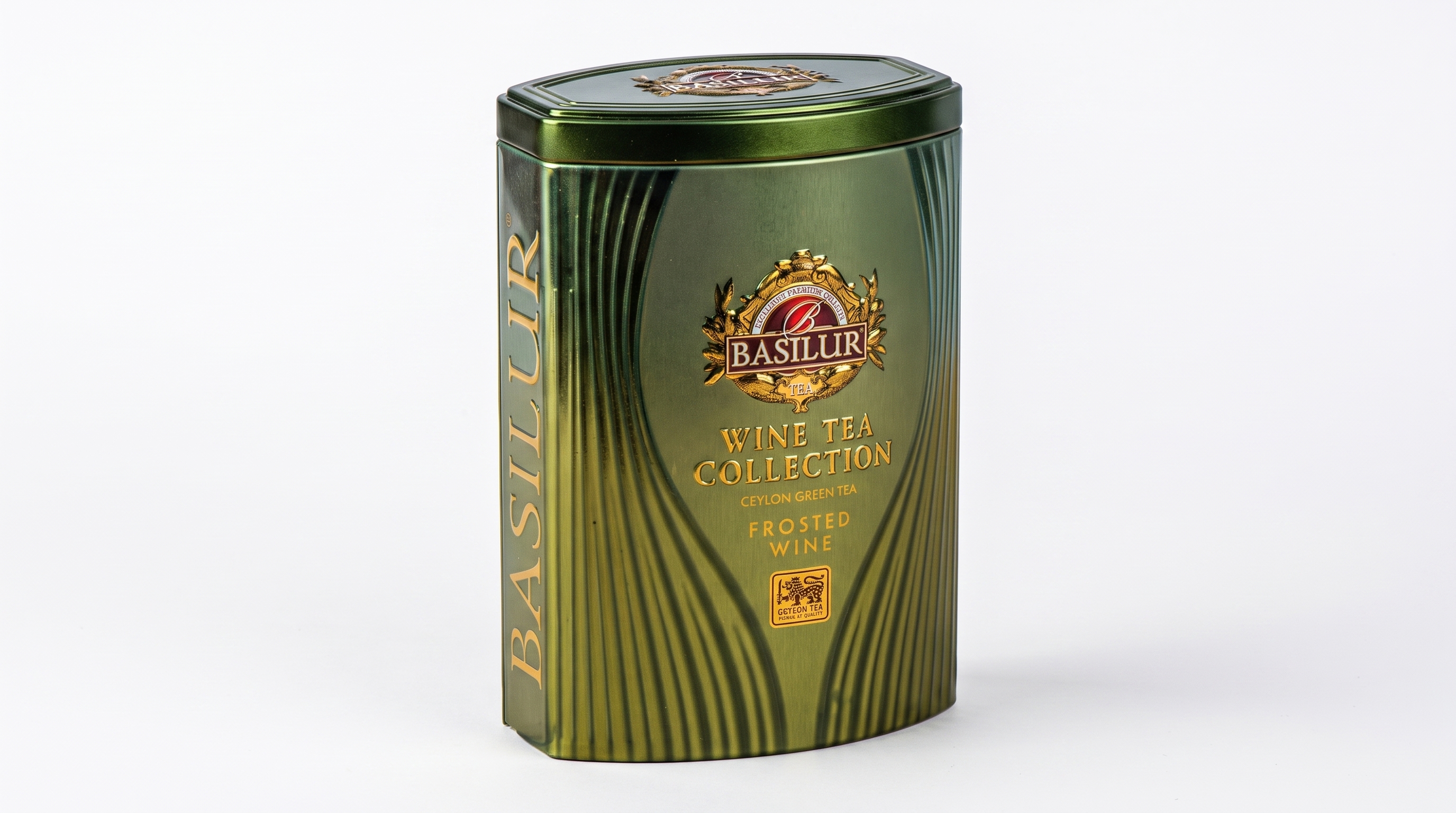 Базилур 75гр ж/б WINE TEA "Замороженный виноград"