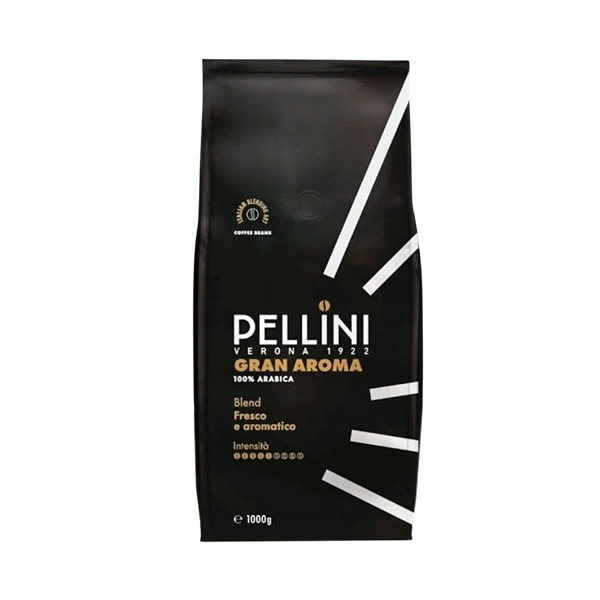 Pellini Gran Aroma 185гр молотый
