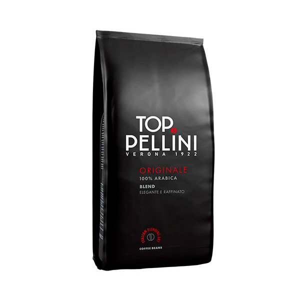 Pellini Top Originale 200гр зерно