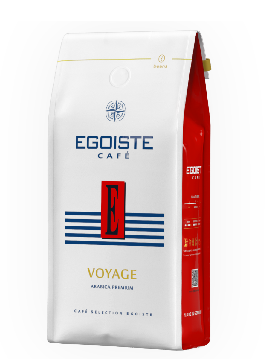 ЭГОИСТ Voyage зерно 250гр